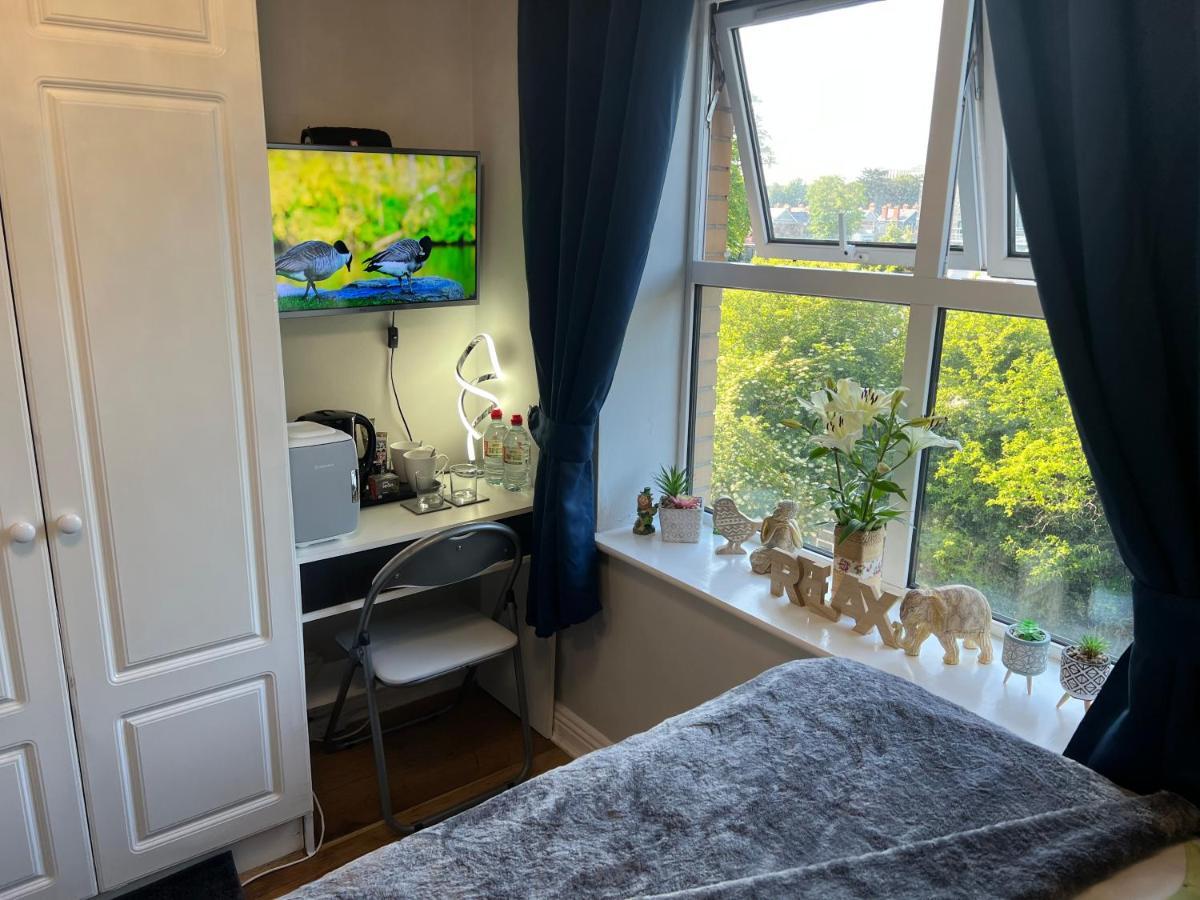 Dublin Double Room Luaran gambar