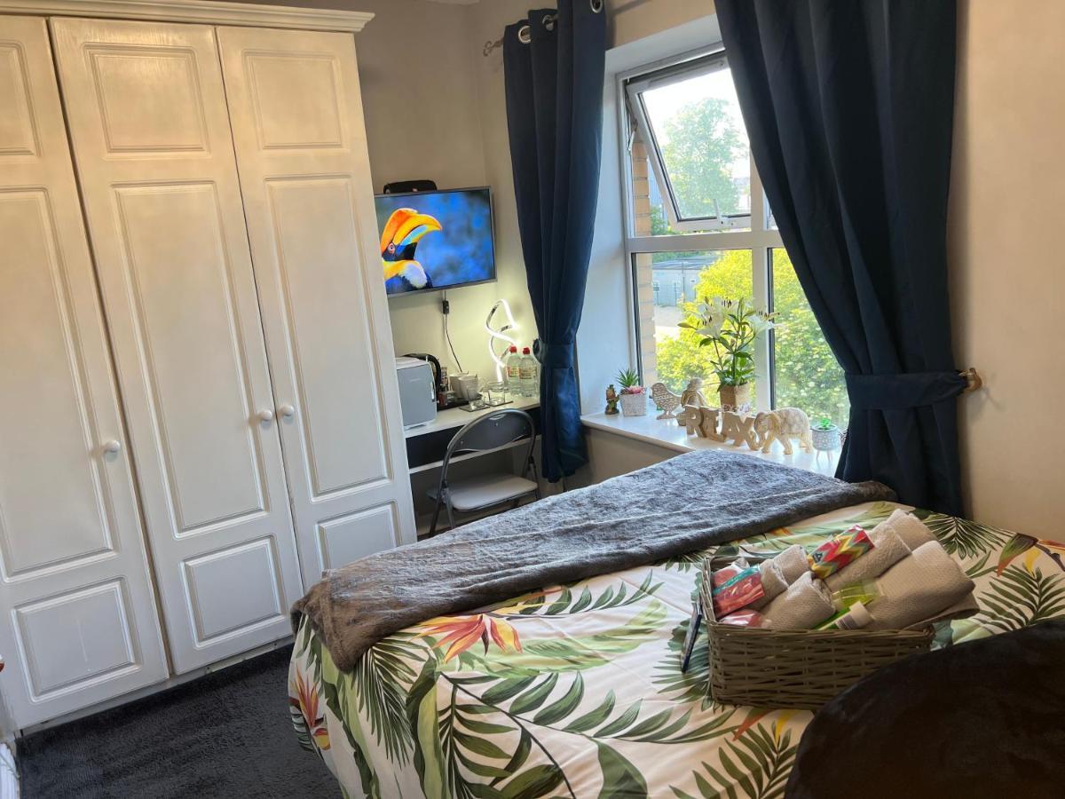 Dublin Double Room Luaran gambar