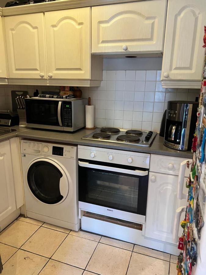 Dublin Double Room Luaran gambar